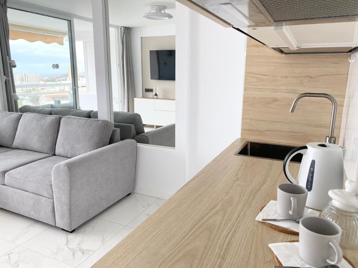 Sea View Terrace In Las Americas Playa Feñabe 外观 照片