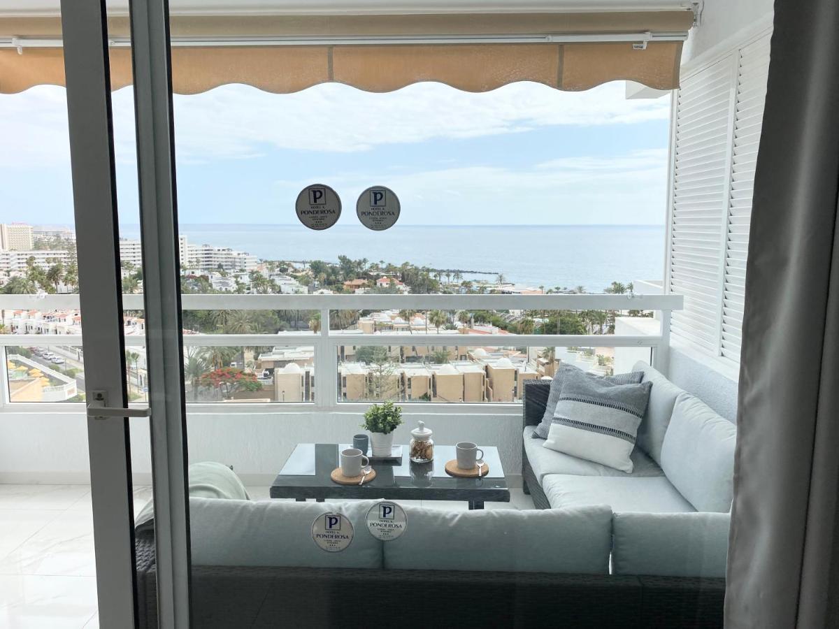 Sea View Terrace In Las Americas Playa Feñabe 外观 照片