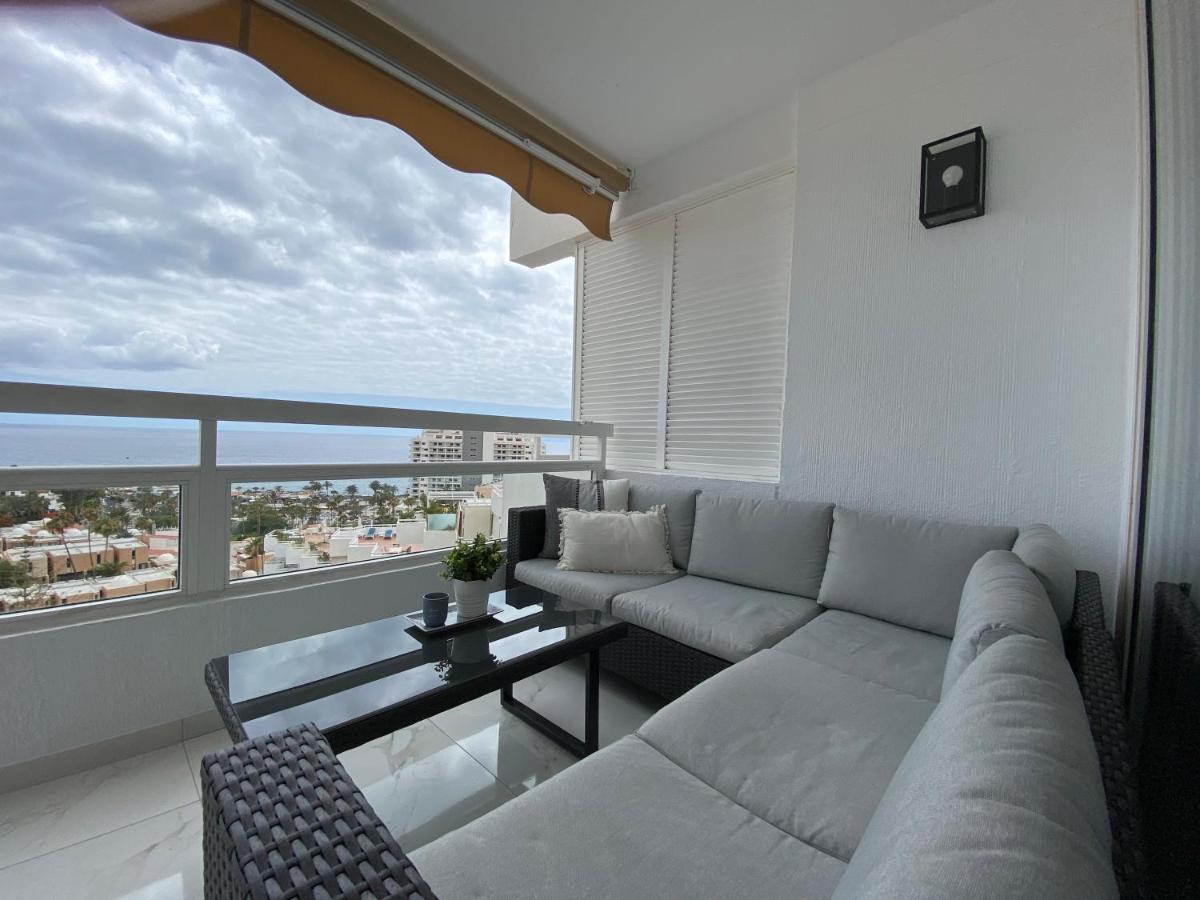 Sea View Terrace In Las Americas Playa Feñabe 外观 照片