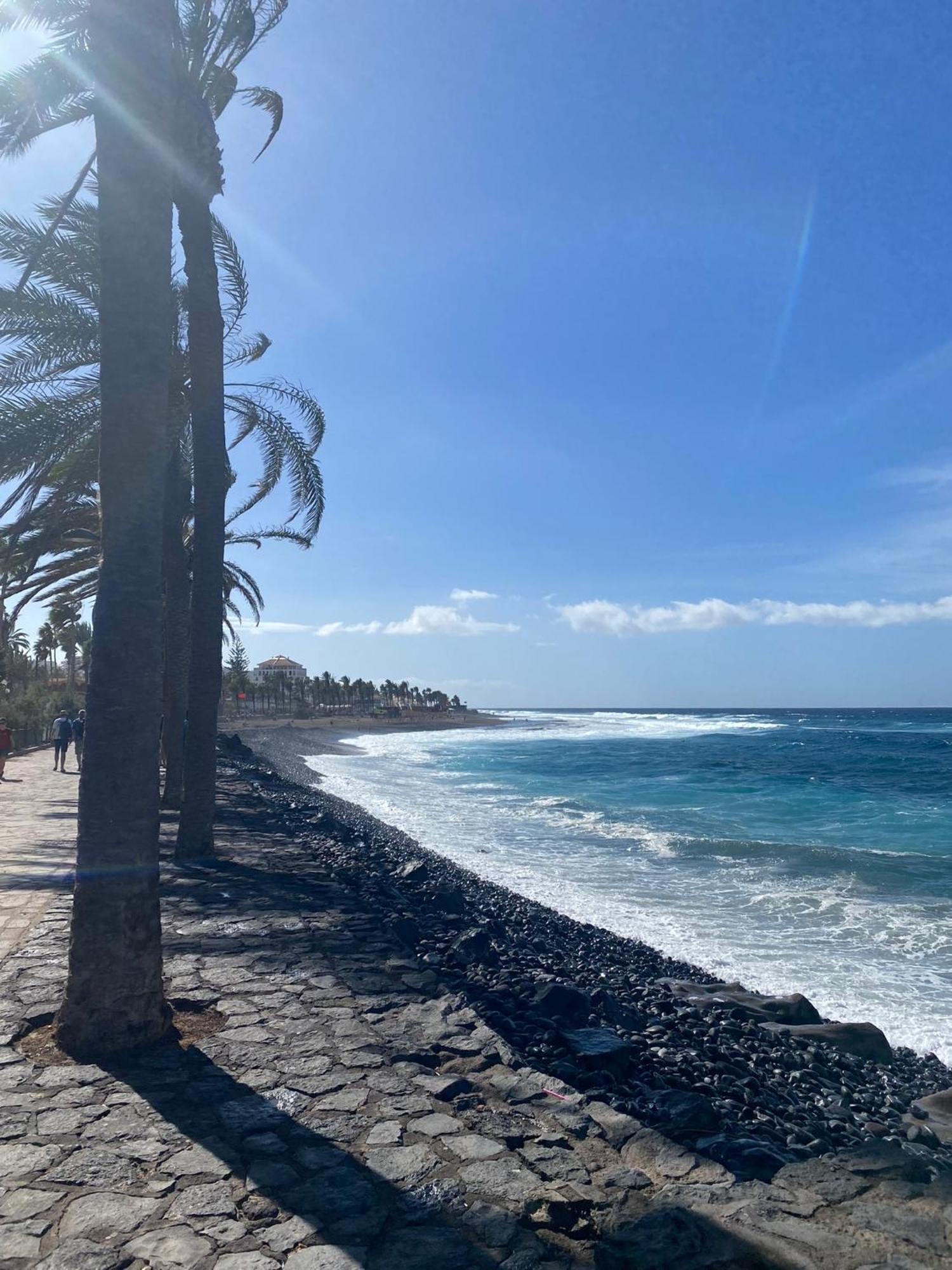 Sea View Terrace In Las Americas Playa Feñabe 外观 照片